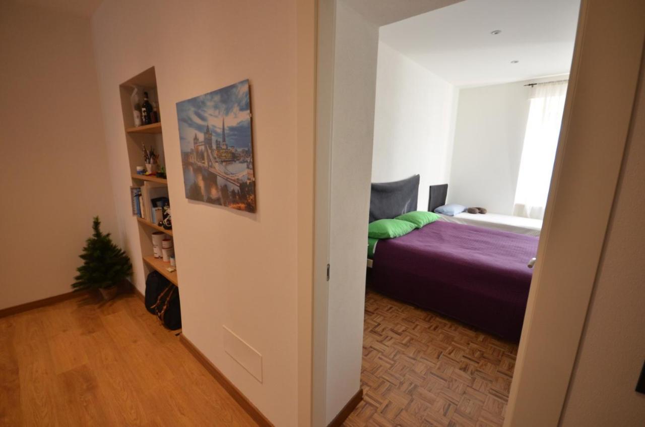 Appartamento Cuneo Vicinissimo Ospedale Luaran gambar